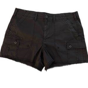 American Eagle Snappy Stretch '90s Boyfriend Cargo Short NWOT